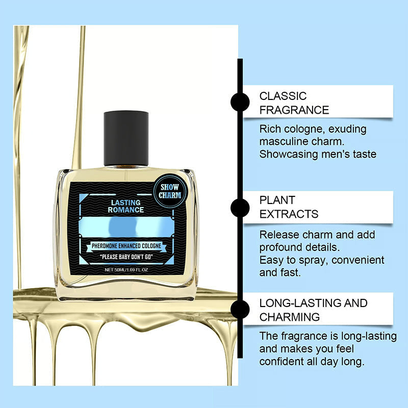 Curated visual reference: Picture Idea: Unique Attractive Pheromone Cologne För Män