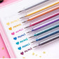 ⚡Över 50 000 sålda!🎁 Glitter Gel Pen Set