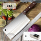 🔪 50 % RABATT NU! 🍳 Hårt härdad skarp och hållbar kökkniv – professionellt egg, ergonomiskt handtag & lätt att underhålla – perfekt för alla kockar 👨‍🍳