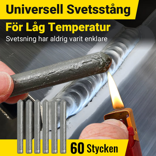 💥Köp mer spara mer💥Universell svetsstång för låg temperatur