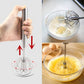 🔥2025 HOT SALE🎁Halvautomatisk mixer i rostfritt stål