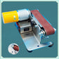 ⚙️⚙️50% rabatt🧰 Elektrisk minibandslipmaskin (med polerhjul)