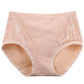 🔥⏰Köp 2 få 1 gratis🔥2026 Plus Size High Waist läckagesäkra bomullstrosor
