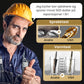 🔥2026 Hot Sale🔥Hög kvalitet 4-Flute Serrated Eccentric Drill Bit Set