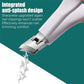 🔥Podiatrist-rekommenderad nagelklippare - Ergonomisk vinklad design för tånaglar och inåtväxande naglar - Begränsat 49% erbjudande