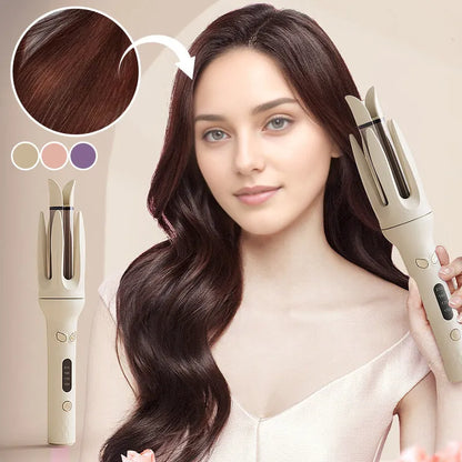 🔥Sista Dagen Specialerbjudande 50% RABATT⏳Wivivogue Curlessa Pro™💇‍♀️
