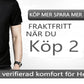 🔥Herrernas stretch-is-silke t-shirt – 50% RABATT IDAG!🔥