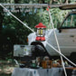 🔥Bärbar retro campinglampa