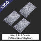 🔨 KÖP 2 FÅ 1 GRATIS! ✨ Sömlösa Sheepshead-spikar – Kolstål, Märker Inte Ytan & Lätt att Installera ⚙️