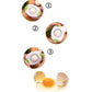 🔥Köp 1 få 1 gratis🥚Äggöppnare för kök🥚