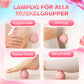 🔥 Triggerpunkt Självmassageboll med Sugkopp