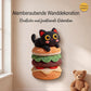 🐱 50% RABATT NU! 🏠 Väggmonterad Kattklösbräda – Ingen Borrning & Platsbesparande – Perfekt för Lägenheter & Små Ytor – Håller Katten Sysselsatt 🧶