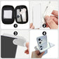 Smartphone Kamera Spegel Reflektion Clip Kit