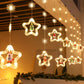 🎄Jul Special 49% rabatt🎅Juldekorringsljus