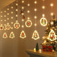 🎄Jul Special 49% rabatt🎅Juldekorringsljus