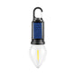 Utomhuscamping Hängande Typ-C Laddning Retro Glödlampa Belysning Dekoration