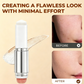 🎉KÖP 1, FÅ 1 GRATIS🎉 [OFFICIELL PRODUKT] BLANC Cover Cream Stick V med avtagbar borste – koreansk färgskiftande foundationstick med kollagenkapslar (0,45 oz)