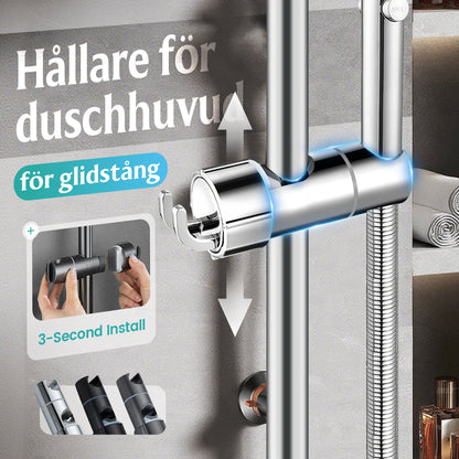 🔥Hot Sale🔥Handduschhållare utan borrnin
