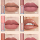 💄12 färg flytande läppstift presentset💝