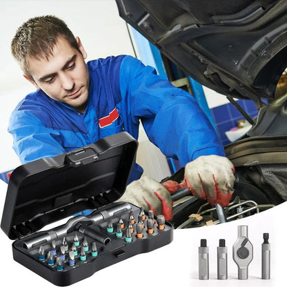 🔥 Multifunktionell verktygslåda