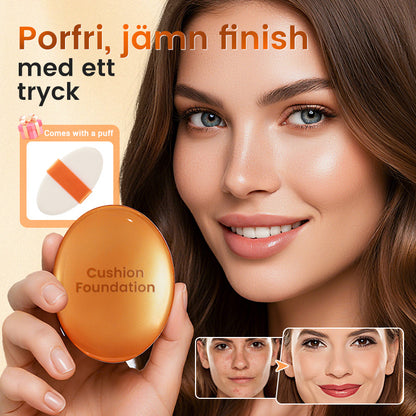 🔥Sista dagen – köp 2 få 1 gratis!🎁Över 50 000 sålda! Nästan slut ✨Mask Fit AI Filter Cushion Foundation