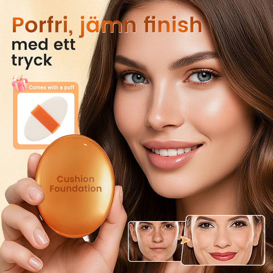 🔥Sista dagen – köp 2 få 1 gratis!🎁Över 50 000 sålda! Nästan slut ✨Mask Fit AI Filter Cushion Foundation