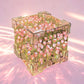 【STOR GÅVA】🎁Magic Cube DIY Tulip Mirror Light