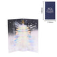 Julgran 3D Pop-Up-Kort