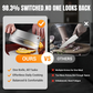 🔪 50 % RABATT NU! 🍳 Hårt härdad skarp och hållbar kökkniv – professionellt egg, ergonomiskt handtag & lätt att underhålla – perfekt för alla kockar 👨‍🍳