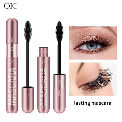 💥ny uppgradering🔥Volym och Längd 2-i-1 Lockande Mascara
