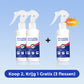 Multifunktionell avlångare – för alla ytor