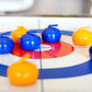 🌈2025 Nytt bordsbaserat curlingspel för hela familjen🔥🛒