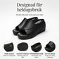 Elevation 5.5 CM Sandaler med snedställd klack