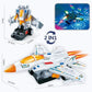 🔥2025 HOT SALE🔥 Elektrisk universell deformationspolisleksaksbil