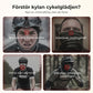 💥Årets slutrea – 50 % rabatt💞 Vindtät helmask för vinterbruk, unisex