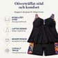 🏊‍♀️ 50% RABATT NU! 🌺 Tankini-baddräkt med Shorts – Magkontroll & Snabbtorkande – Perfekt för Semester ☀️