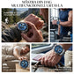 ⌚ 50% RABATT! 💪 Vattentäta Militärklockor för Män – Analog-Digital, Slitstark & Funktionell Design för Outdoor 🏕️
