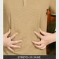 🔥Herrernas stretch-is-silke t-shirt – 50% RABATT IDAG!🔥