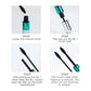 ✨Köp 1 Få 1 Gratis ✨2 I 1 CURL LONG LASTING MASCARA