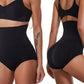 ✨ Höga Midjemodellerande "Magkontroll"-Bikinis - Stödjande Design med Vattenfast Tyger för en Perfekt Siluett 🌊💫