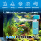Automatiskt Akvariefiltersystem 🐠 - Effektivt och Lättatt Använda för Ett Rent Akvarium! 🌟