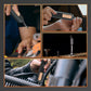 180-delars professionella precisionsskruvmejselsset