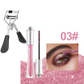 💎Köp 1 Få 1 Gratis🌟Vattentät Glittrande Färgad Mascara