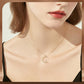 📢📢50 %  RABATT !! ⏰Ljus natt: Moon Star-halsband🌙✨