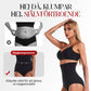✨ Höga Midjemodellerande "Magkontroll"-Bikinis - Stödjande Design med Vattenfast Tyger för en Perfekt Siluett 🌊💫
