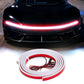 🔥【Dynamic Scan HoodBeam Kit】- 50 % RABATT! Lys upp motorhuven med hypnotiska, jämna svepande ljuseffekter! ✨🚗