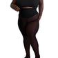 🔥Termiska formande tights för kvinnor med kompressionsmidjeband