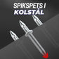 🔨 KÖP 2 FÅ 1 GRATIS! ✨ Sömlösa Sheepshead-spikar – Kolstål, Märker Inte Ytan & Lätt att Installera ⚙️