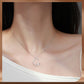 📢📢50 %  RABATT !! ⏰Ljus natt: Moon Star-halsband🌙✨