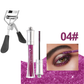 💎Köp 1 Få 1 Gratis🌟Vattentät Glittrande Färgad Mascara